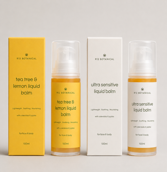 100ml liquid balm duo (Mix & Match)