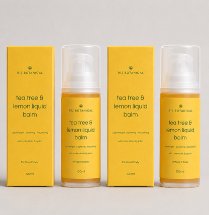 100ml liquid balm duo (Mix & Match)