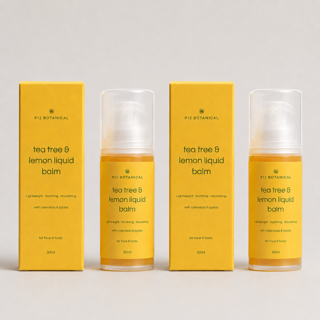 30ml liquid balm duo (Mix & Match)