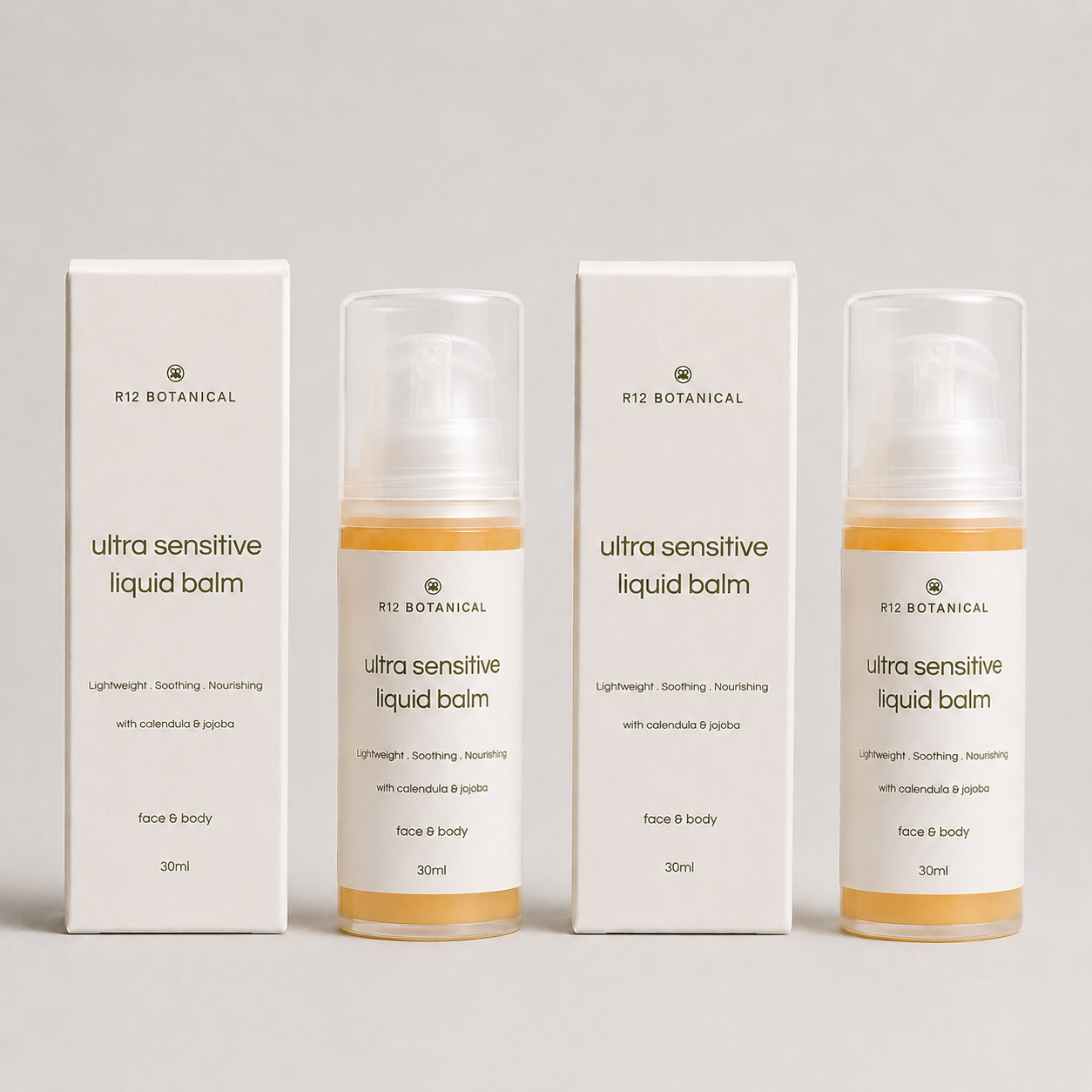 30ml liquid balm duo (Mix & Match)