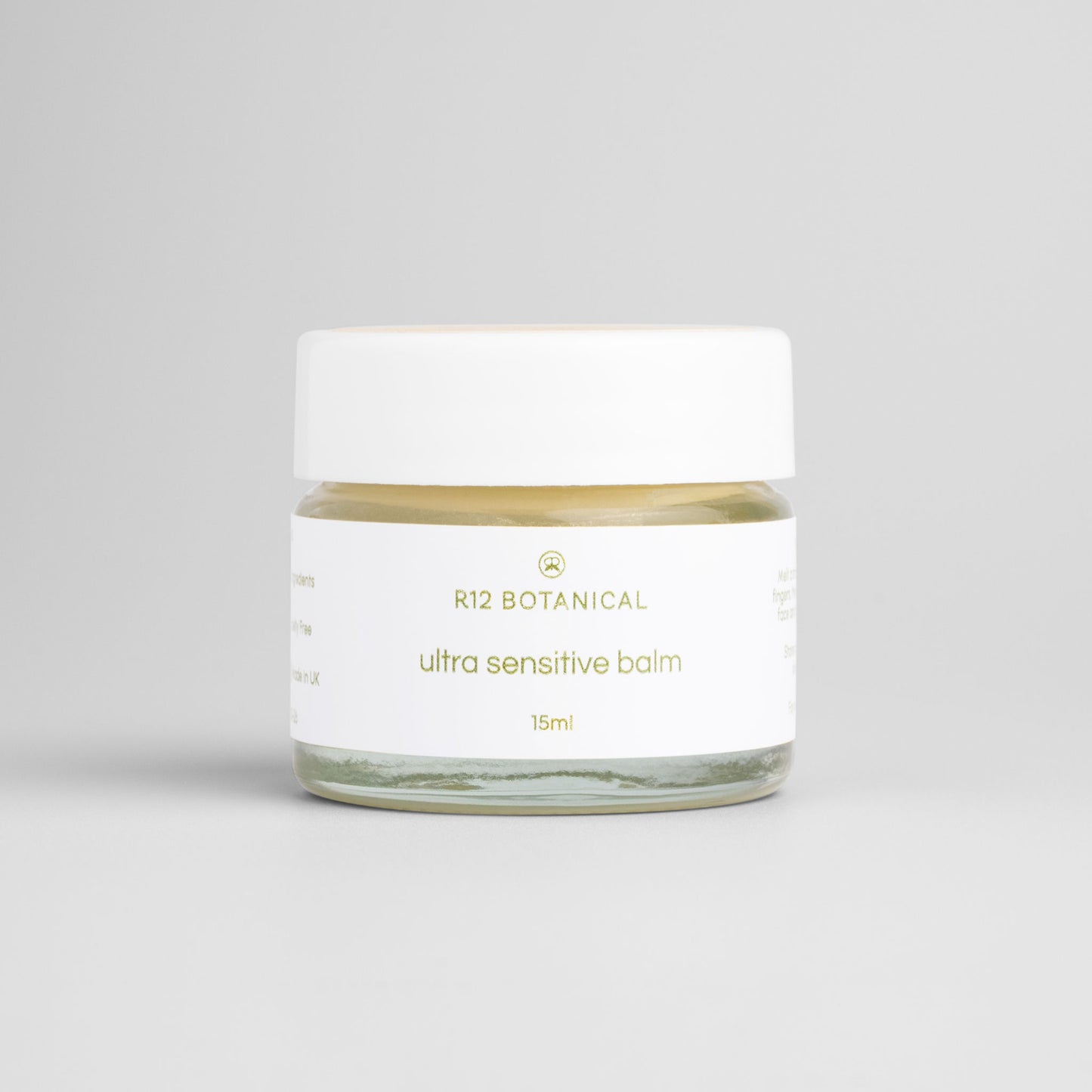 ultra sensitive balm