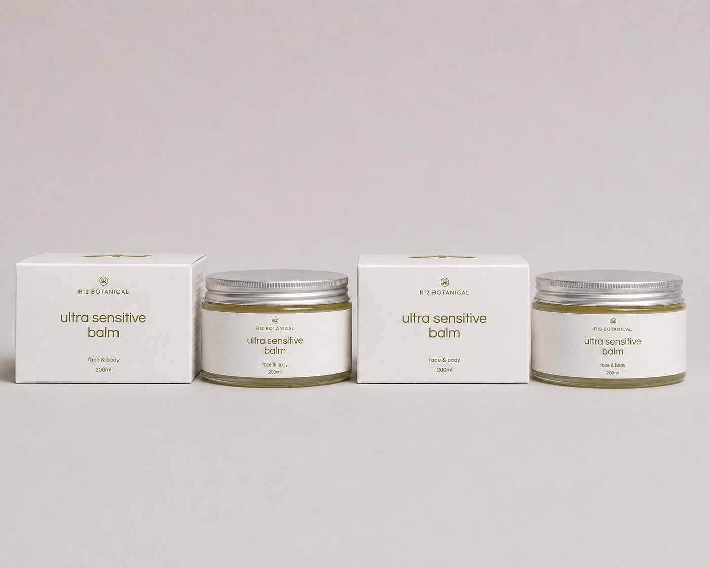 200ml balm duo (Mix & Match)